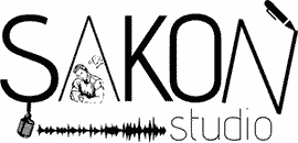 Sakon studion logo